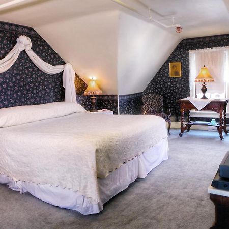 Wilbraham Mansion Hotel Cape May Eksteriør billede