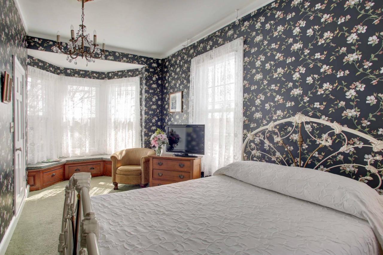 Wilbraham Mansion Hotel Cape May Eksteriør billede